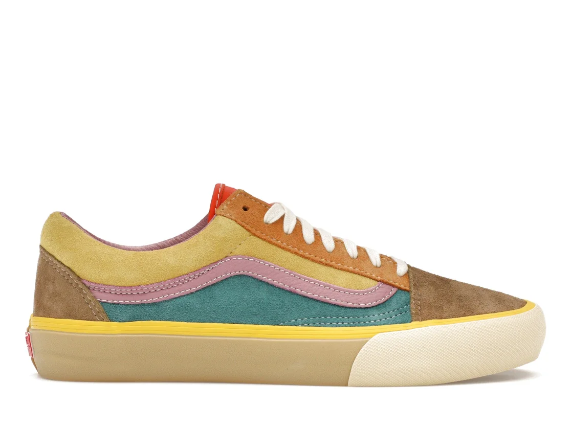 Vans Old Skool Multi-Color LX Pack - 1