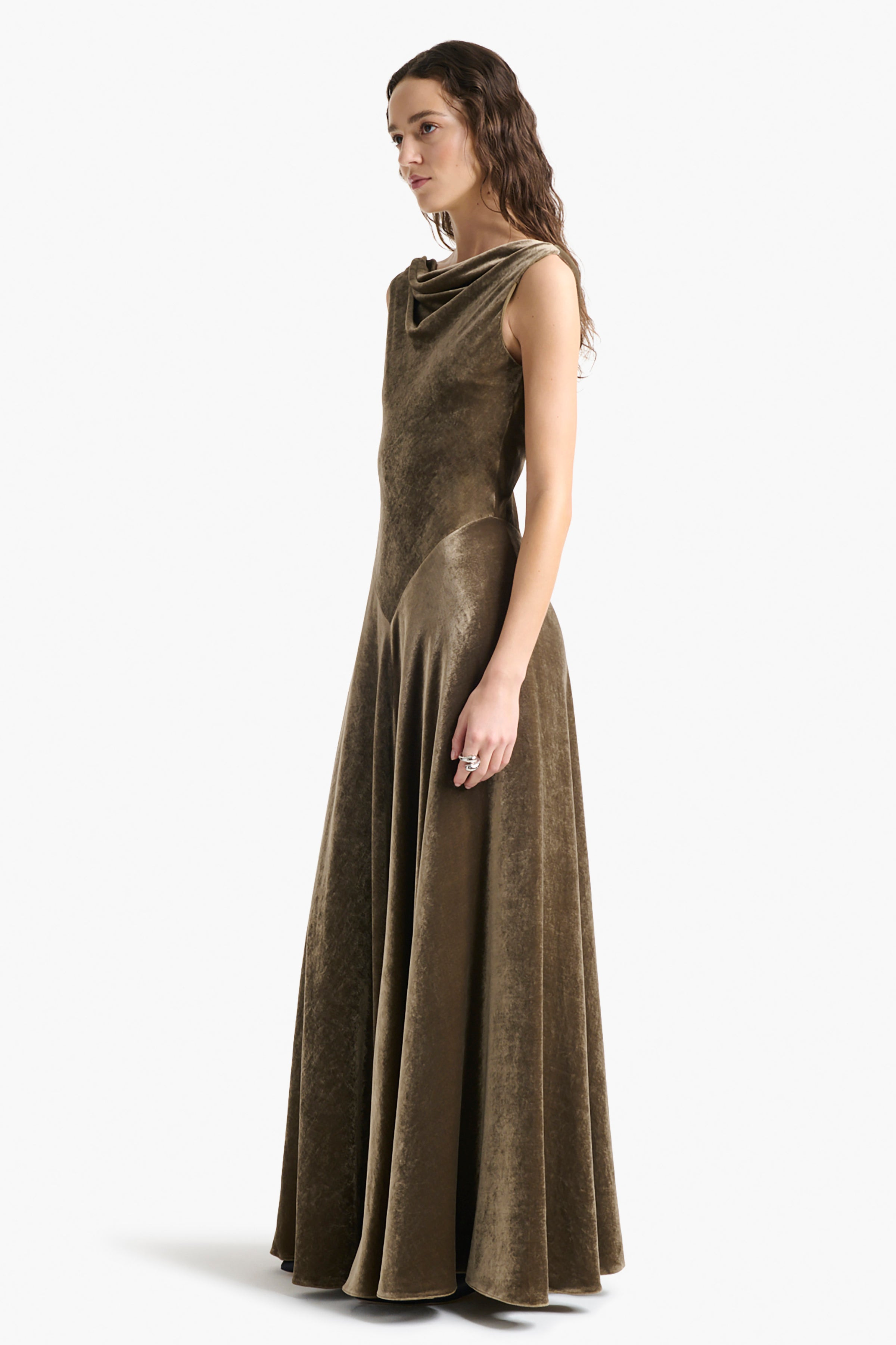 DRINA DRESS - 4