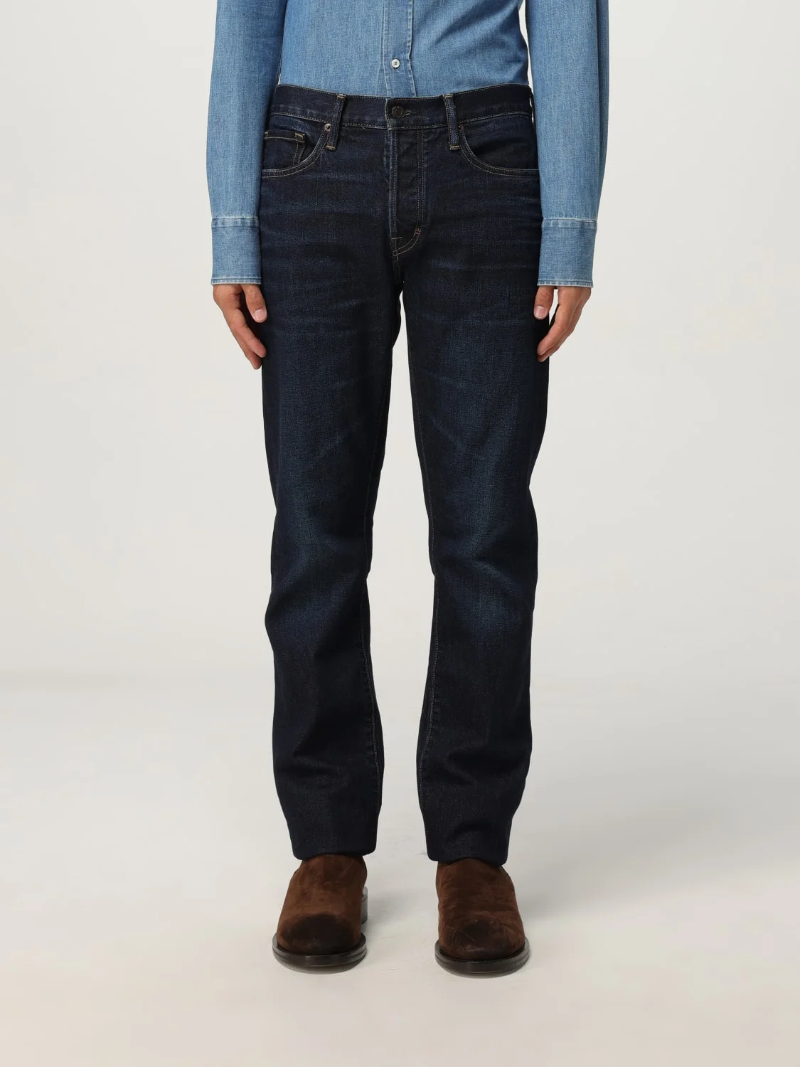 Jeans men Tom Ford - 1