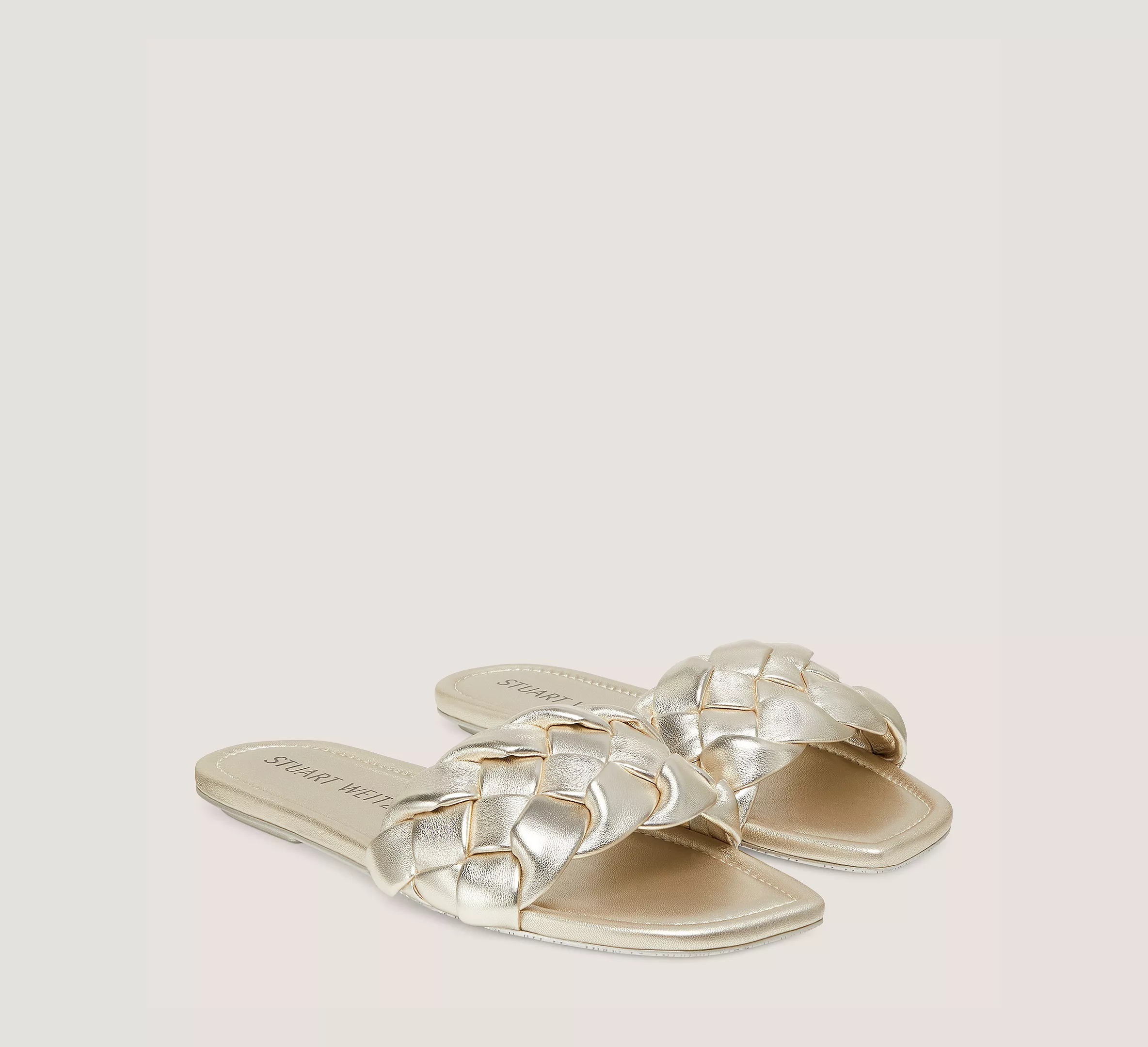 BRAIDA FLAT SLIDE - 2
