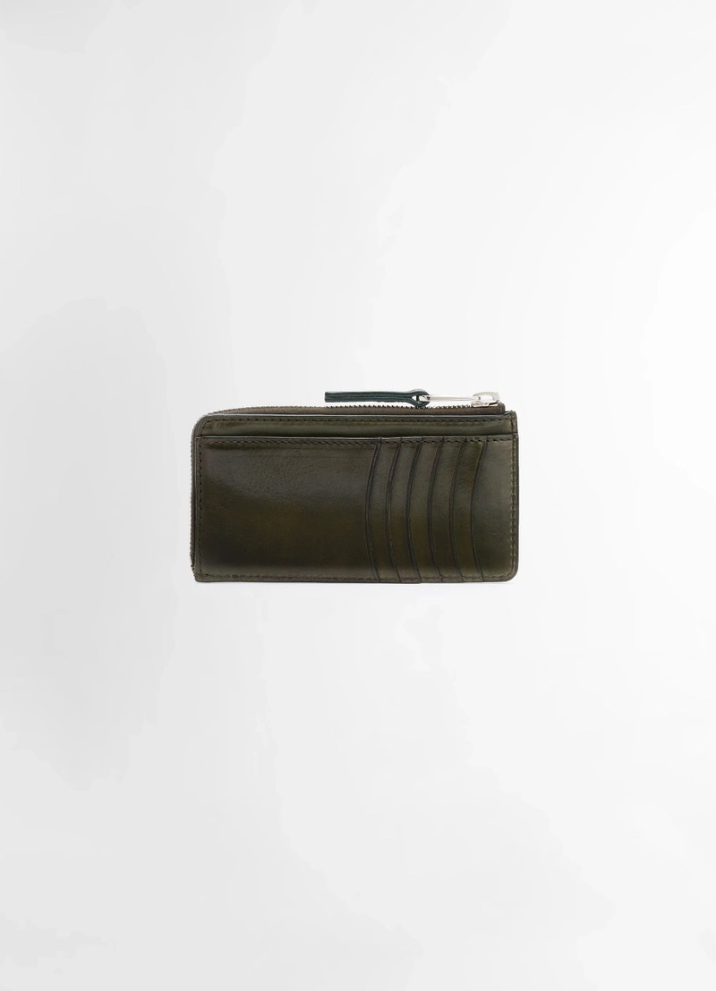 Lemaire PATINA ZIP COIN CARD HOLDER outlook