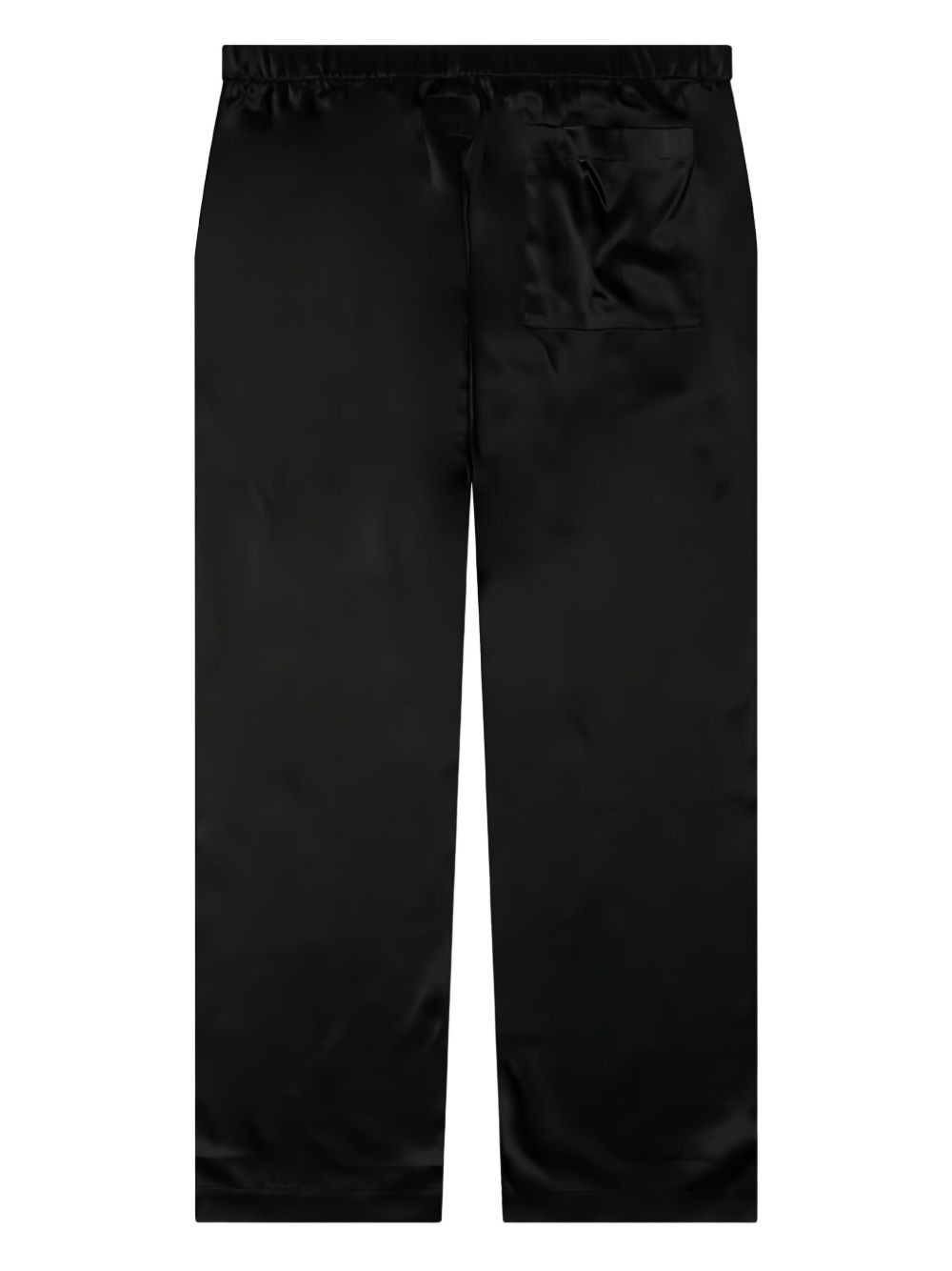 elasticated-waist trousers - 2