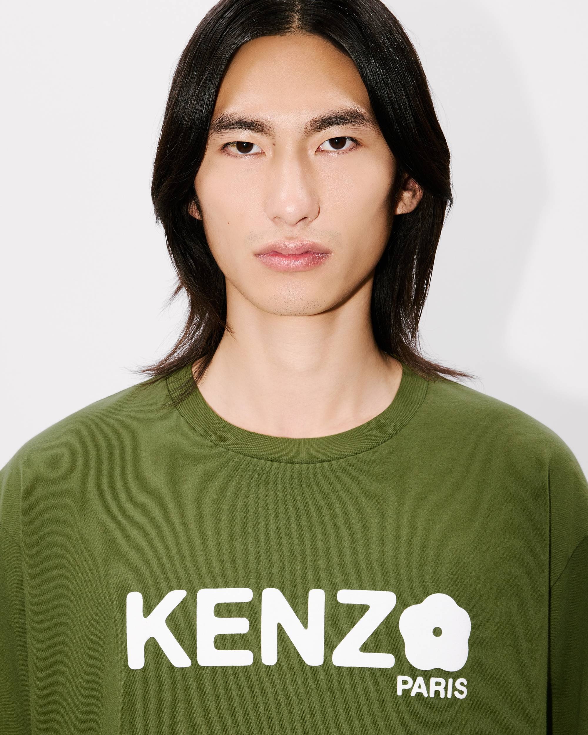KENZO 'Boke Flower 2.0' oversized T-shirt in cotton | REVERSIBLE