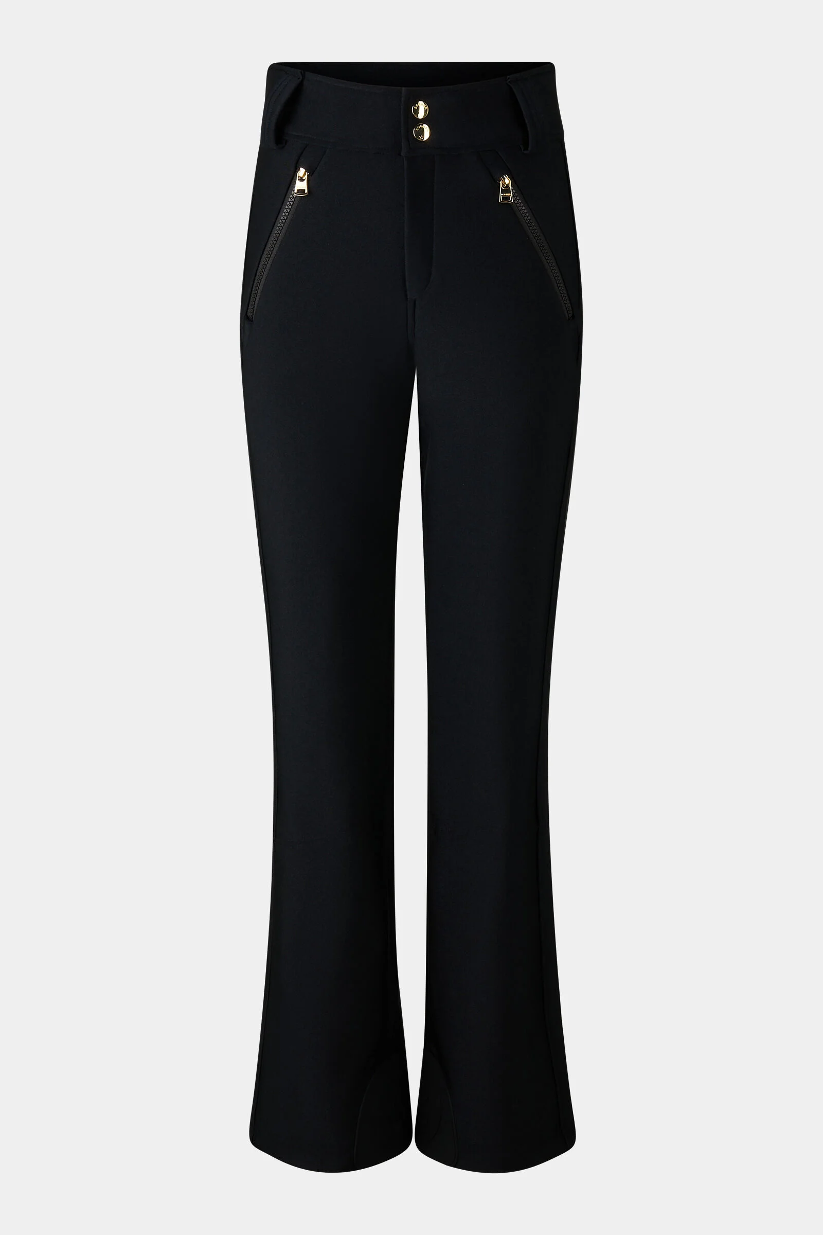 Hazel softshell ski pants in Black - 1
