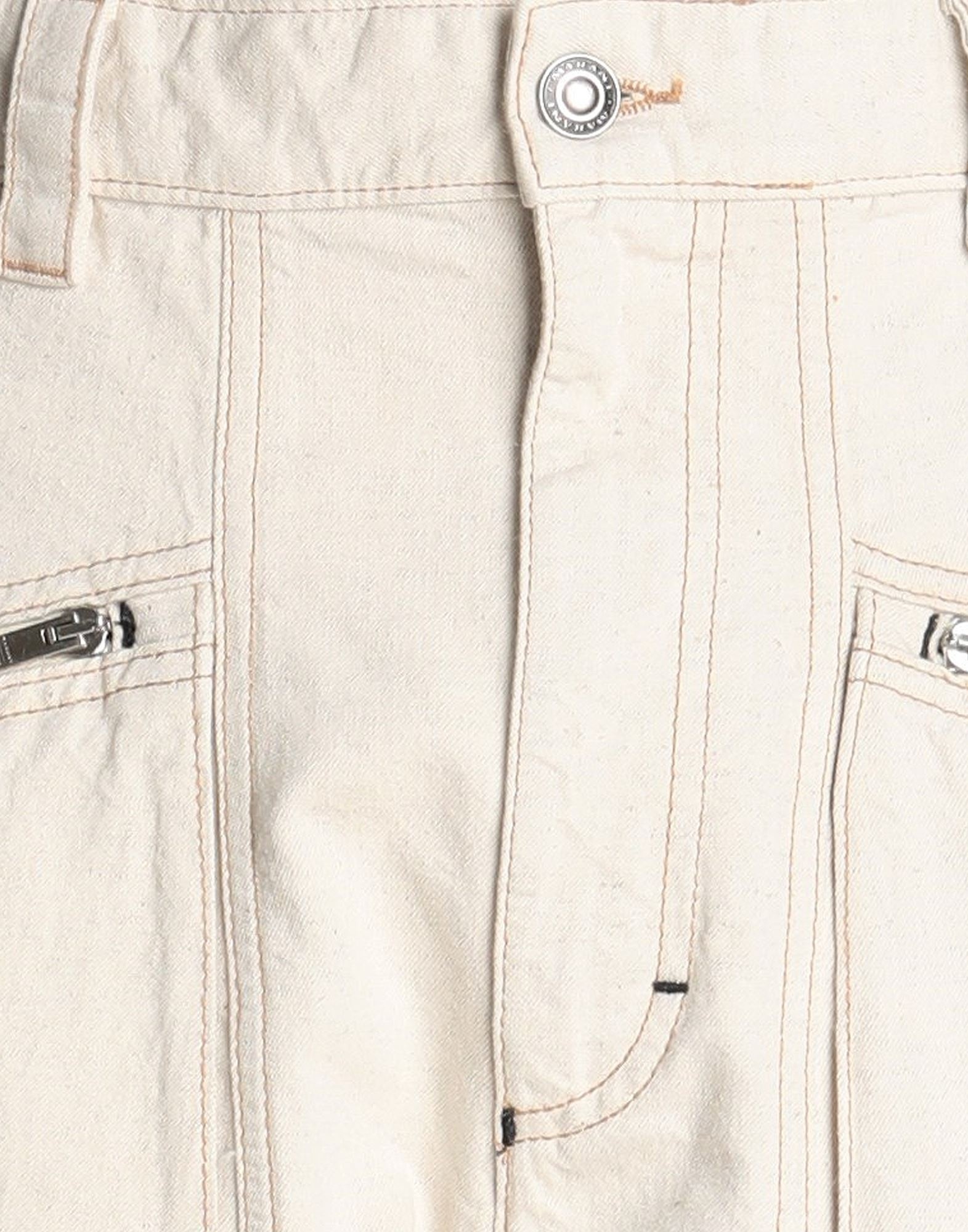 Ivory Men's Denim Shorts - 4