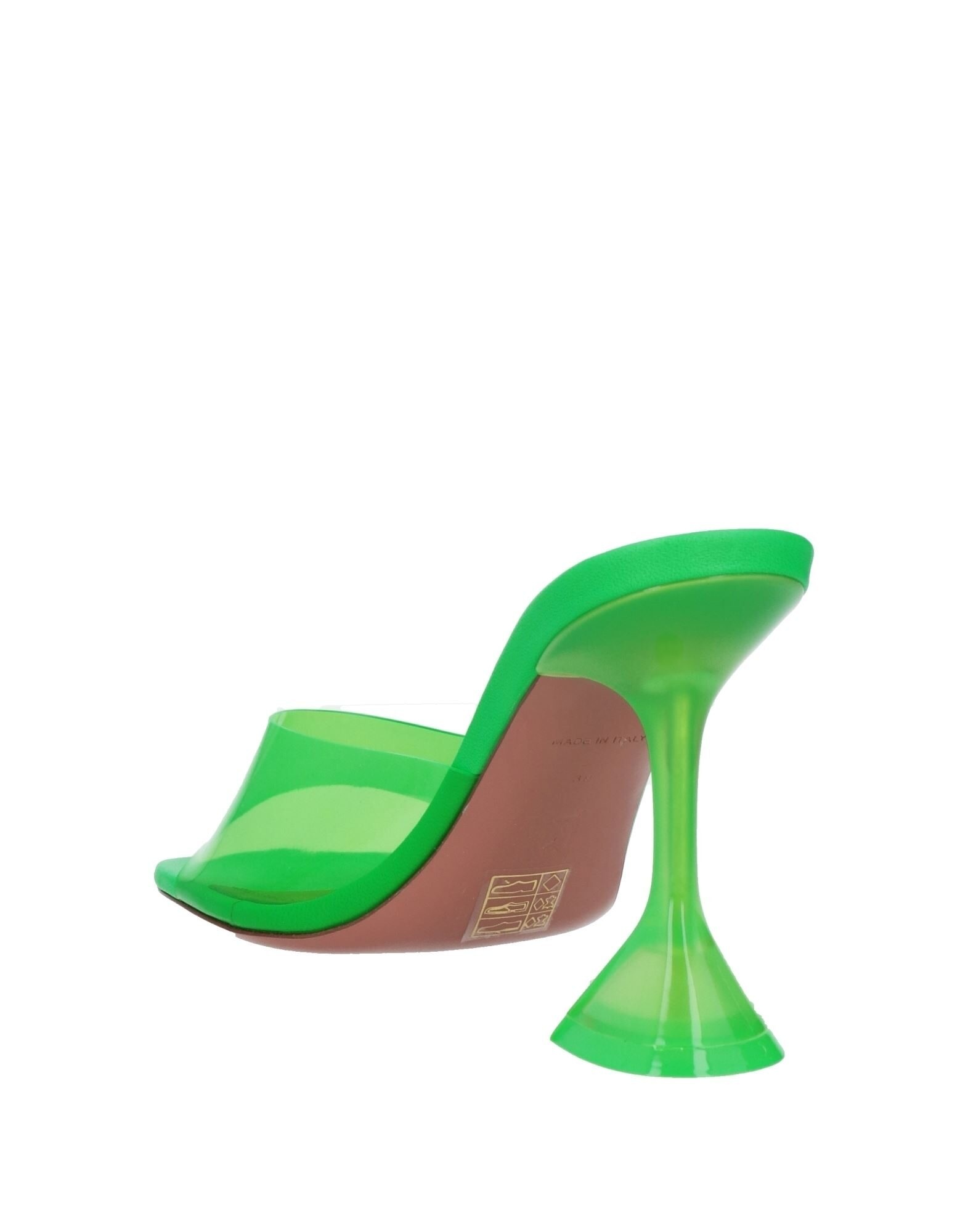 Green Women's Sandals - 3