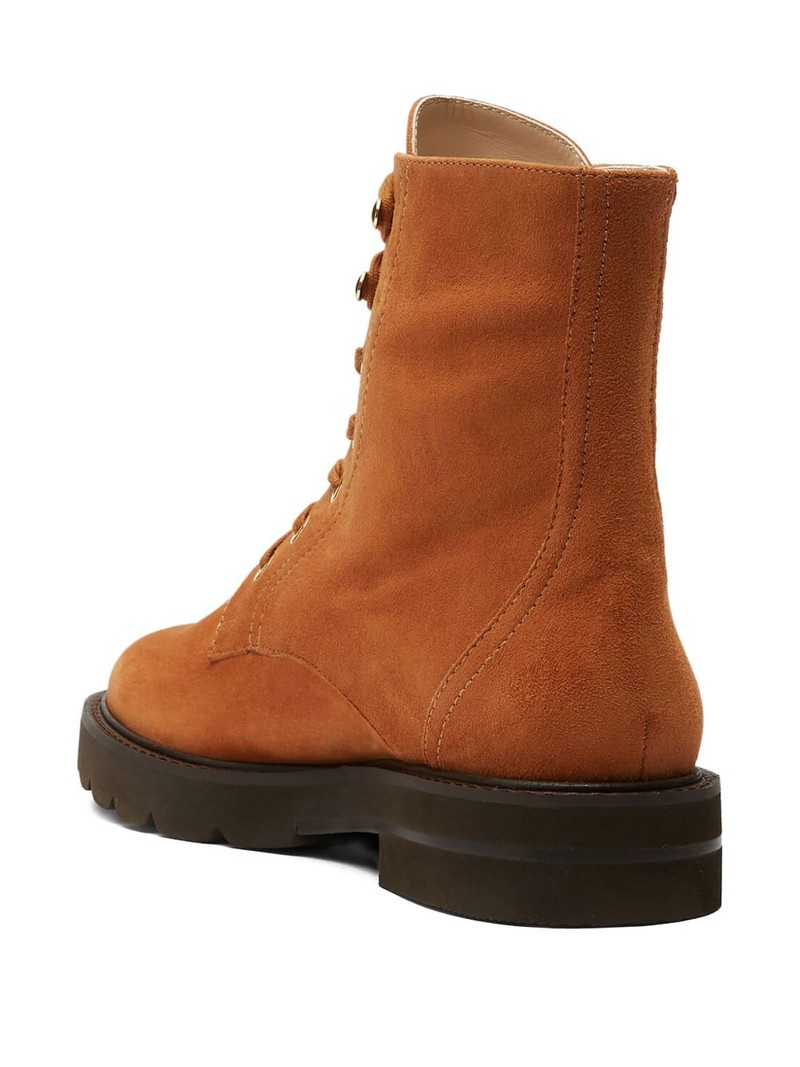 Mila Lift lace-up boots 3