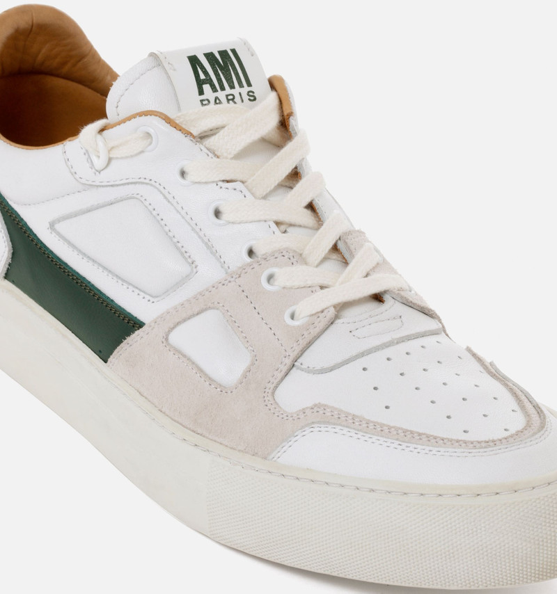 Low-Top Sneakers Ami De Coeur 4