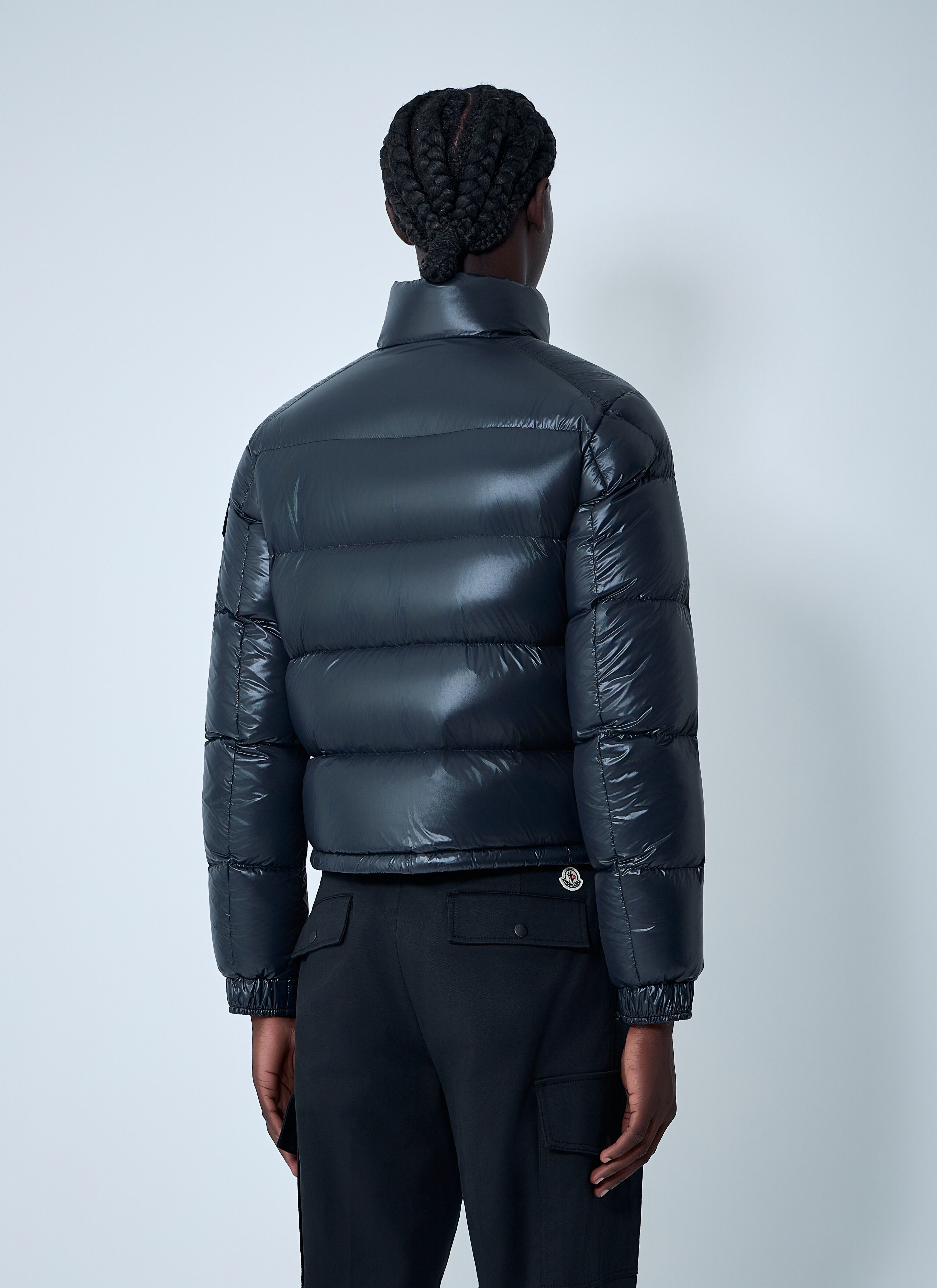 Levitha Short Down Jacket - 4