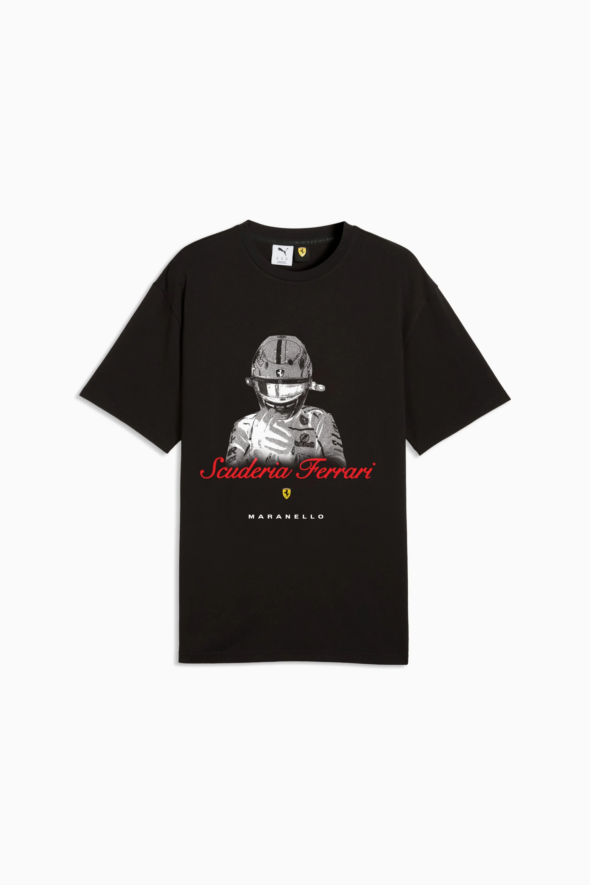 Scuderia Ferrari Men's Graphic Tee - 1