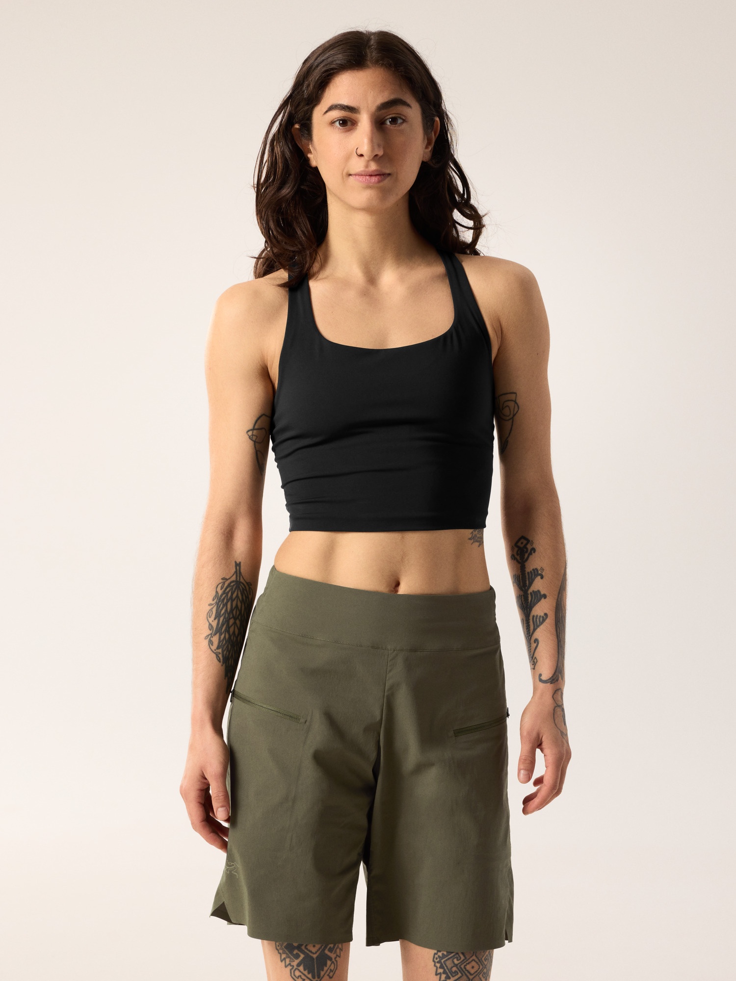 Soria Racerback Tank - 2