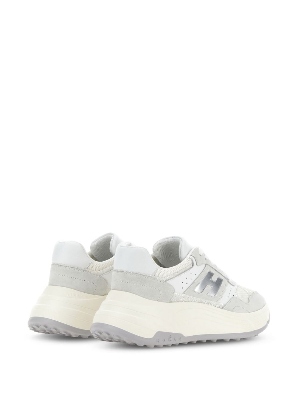 logo sneakers - 3