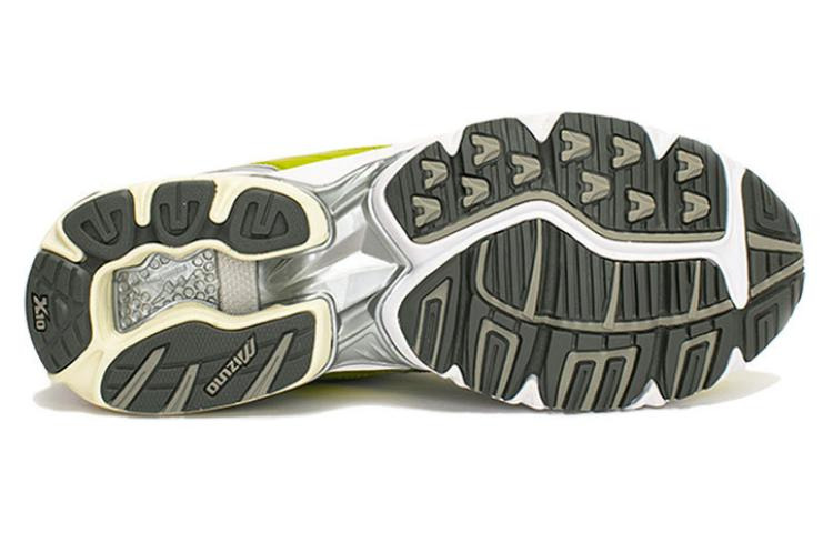Mizuno x One Block Down Flame Wave Wave Rider 10 'Yellow' D1GD232702 - 5