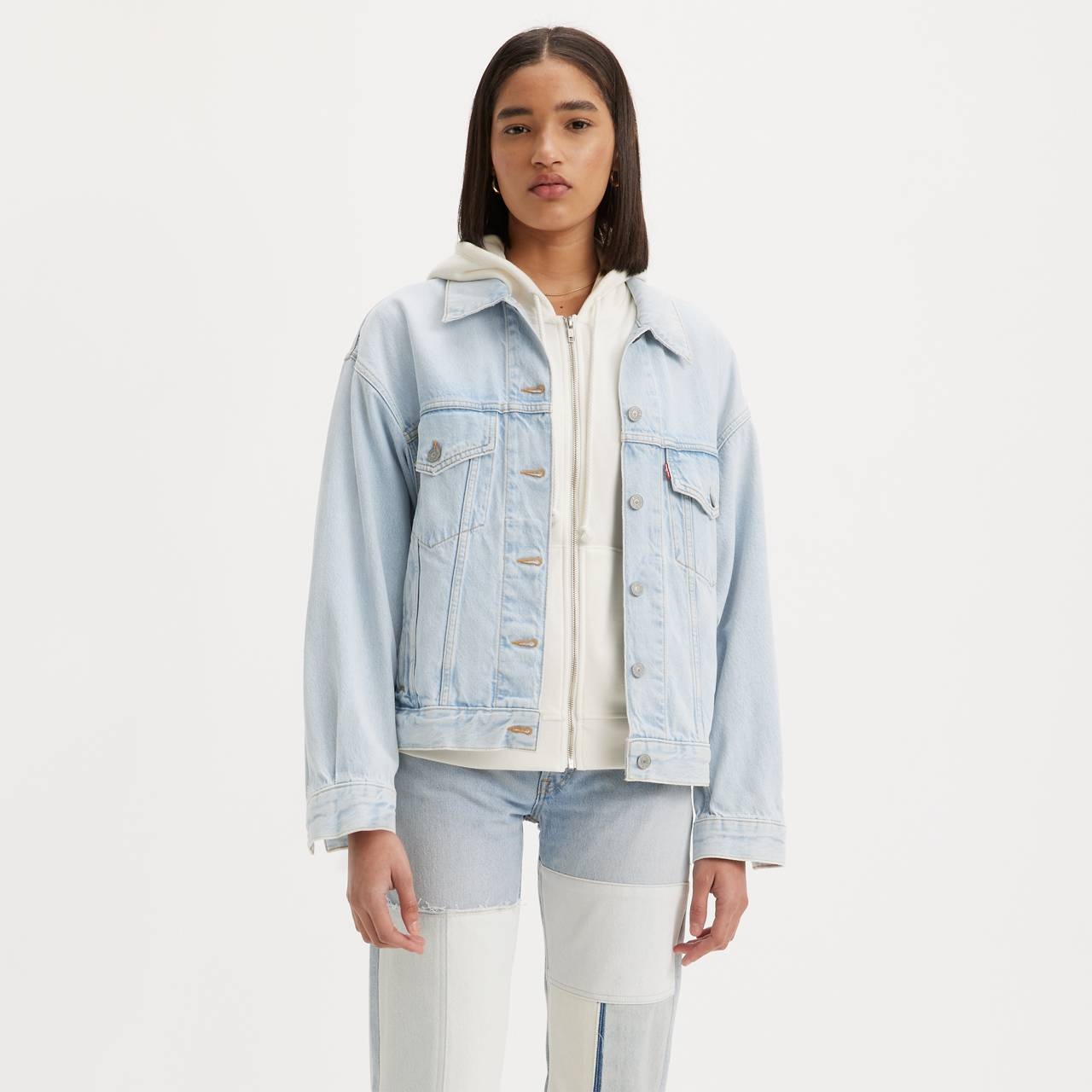 90S TRUCKER JACKET - 2