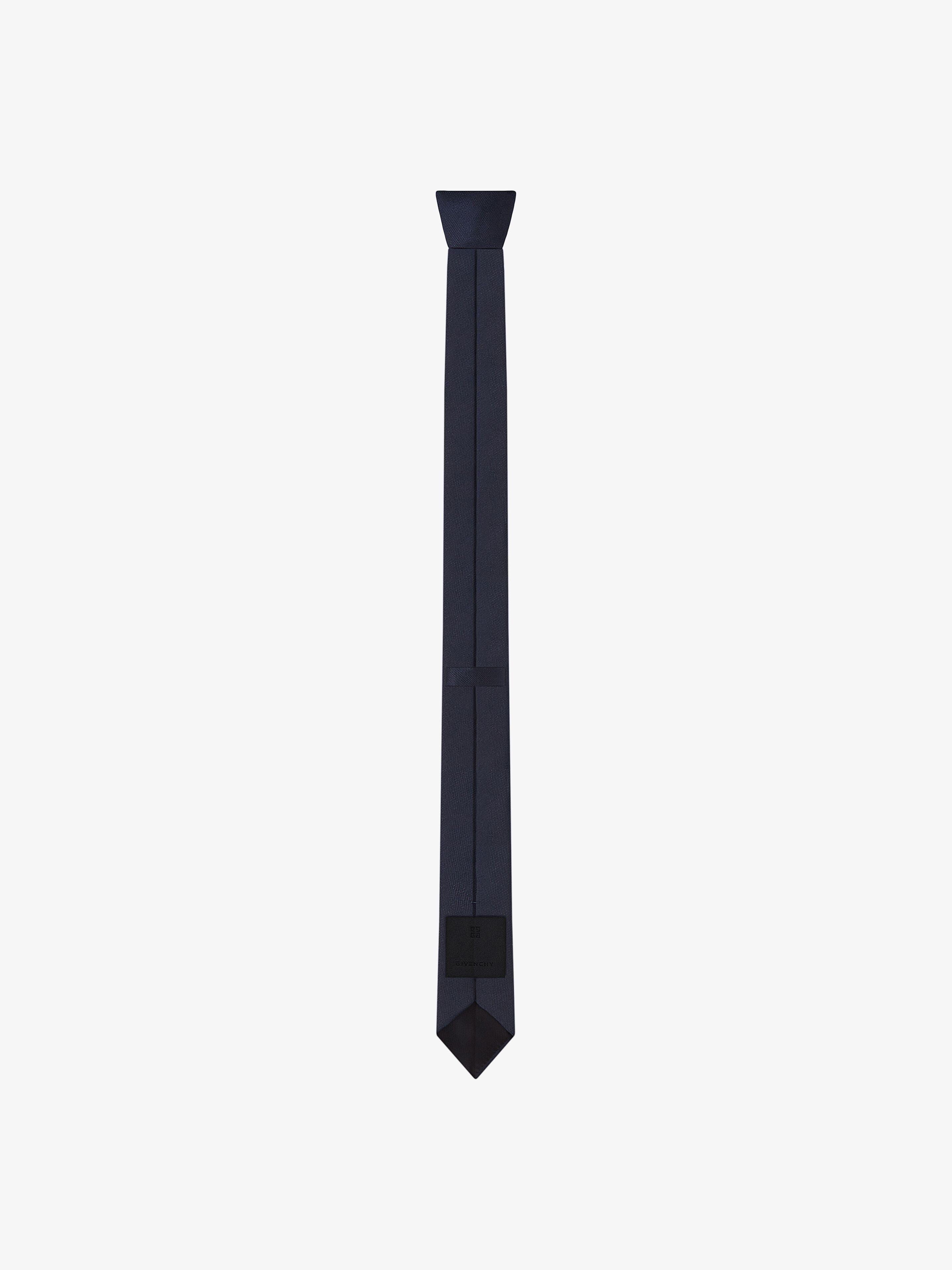 GIVENCHY 4G TIE IN SILK - 2