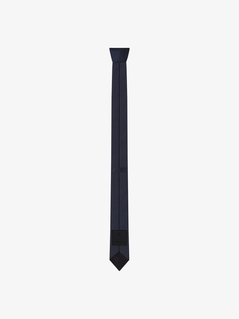 Givenchy GIVENCHY 4G TIE IN SILK outlook