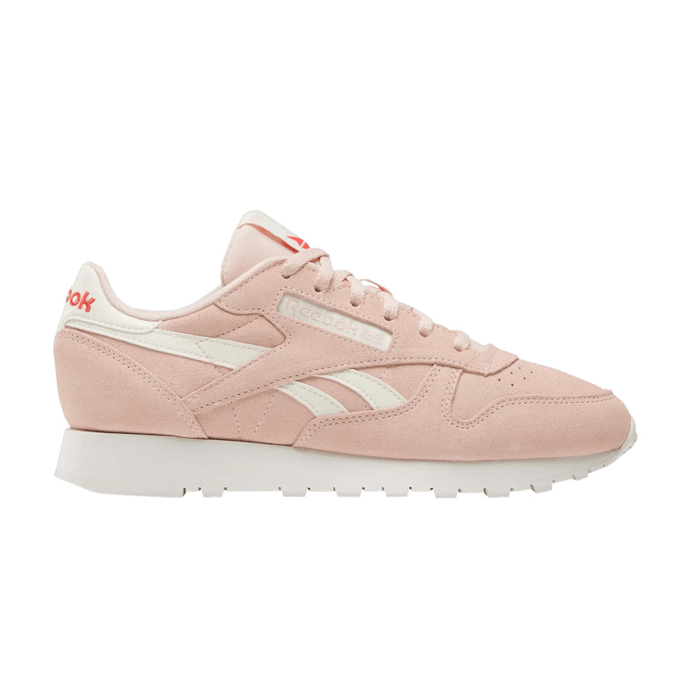 Wmns Classic Leather 'Possibly Pink' - 1