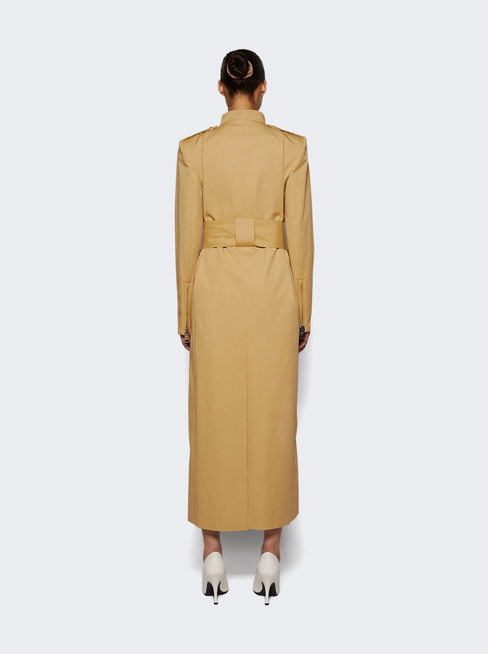 Maxwell Coat Wheat - 4
