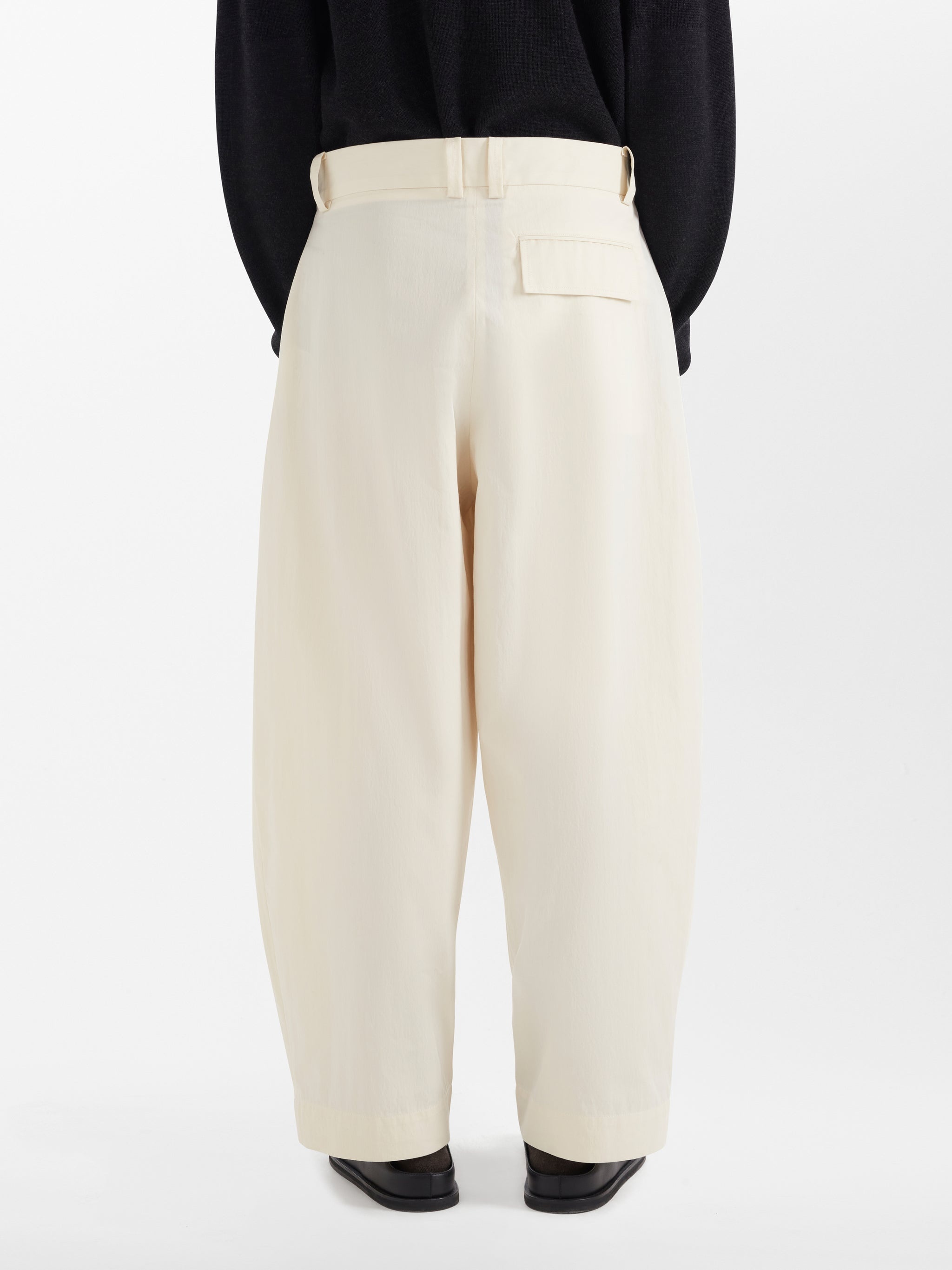 Yale Sporty Cotton Pant - 6
