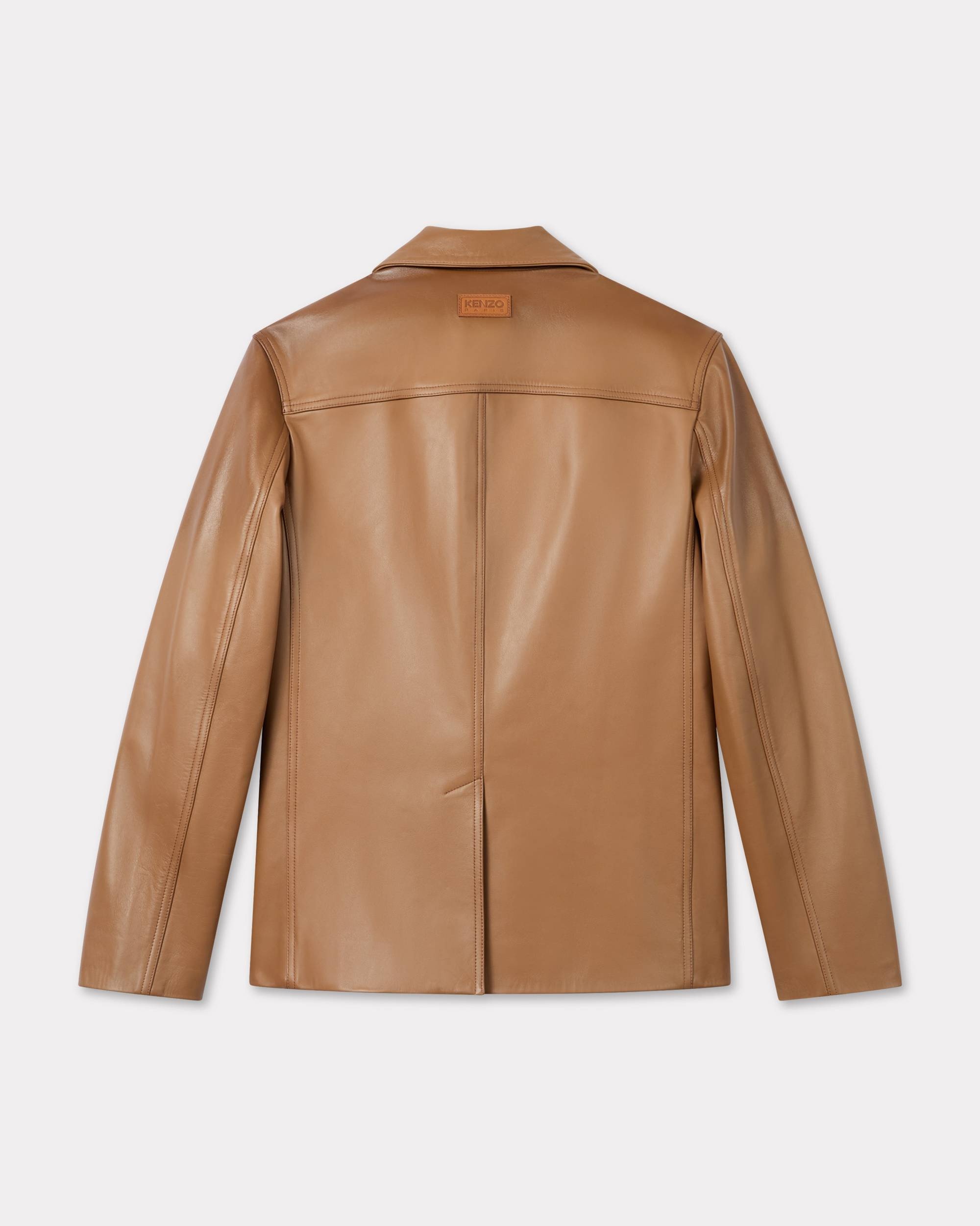Cow leather jacket - 2