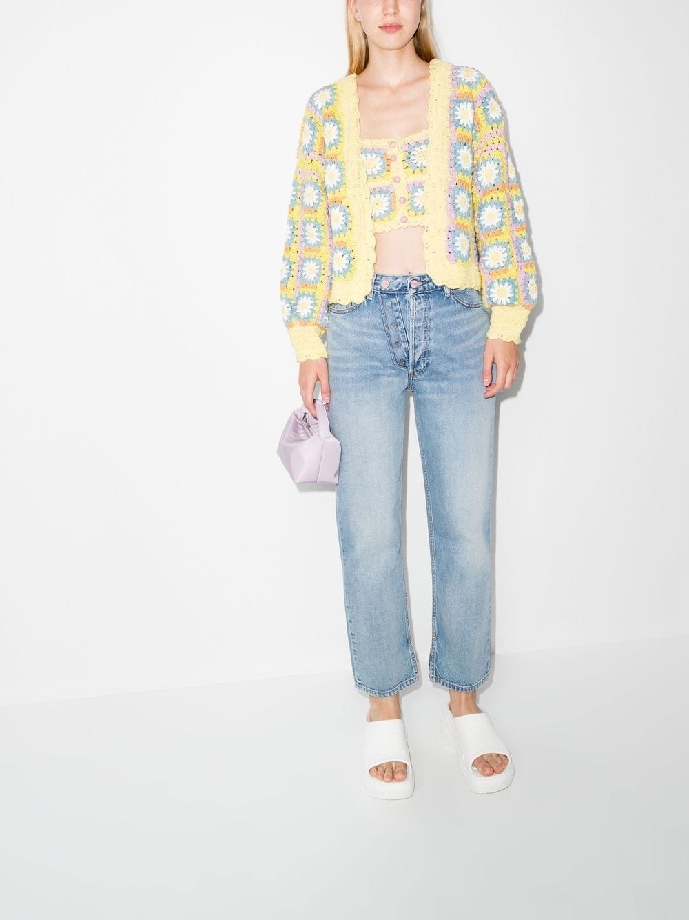 Figni straight-leg denim jeans - 2