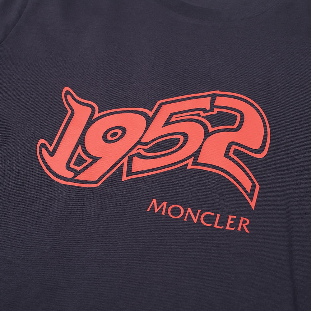 Moncler Genius 2 Moncler 1952 Logo Tee - 2