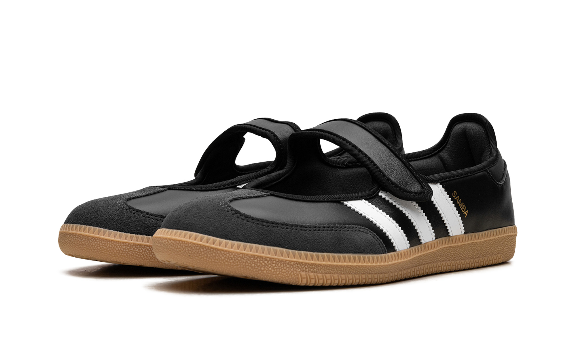 Samba Jane WMNS "Black White Gum" - 2