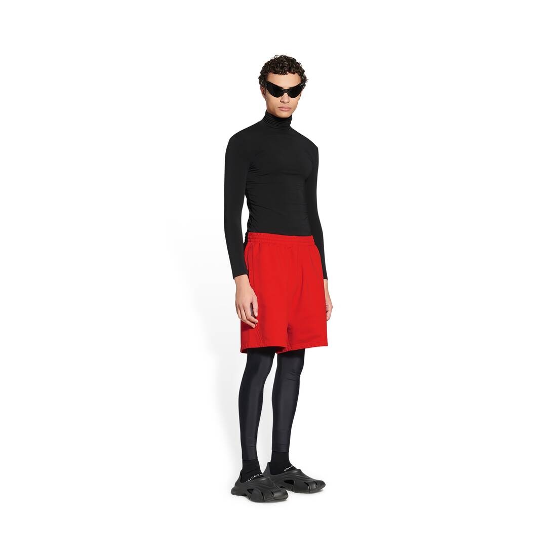 3b sports tracksuit shorts - 3