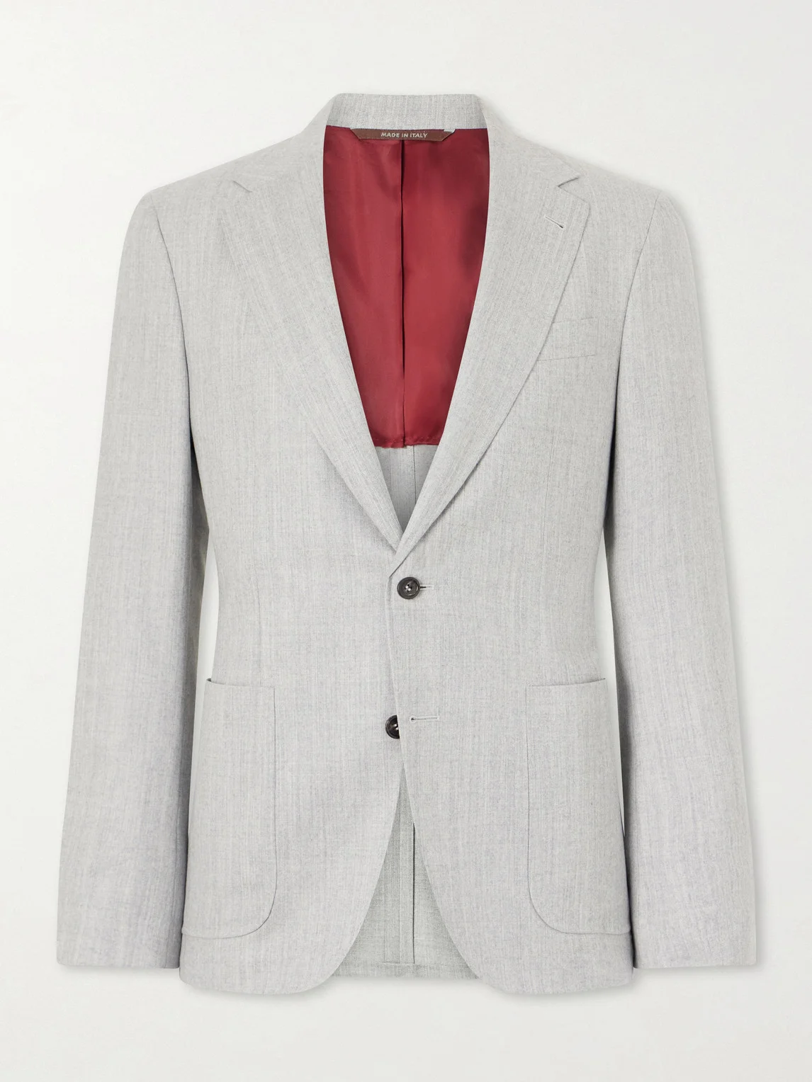 Kei Wool Blazer - 1