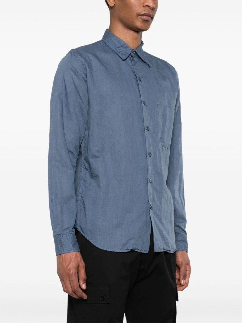 long-sleeves buttoned shirt 3