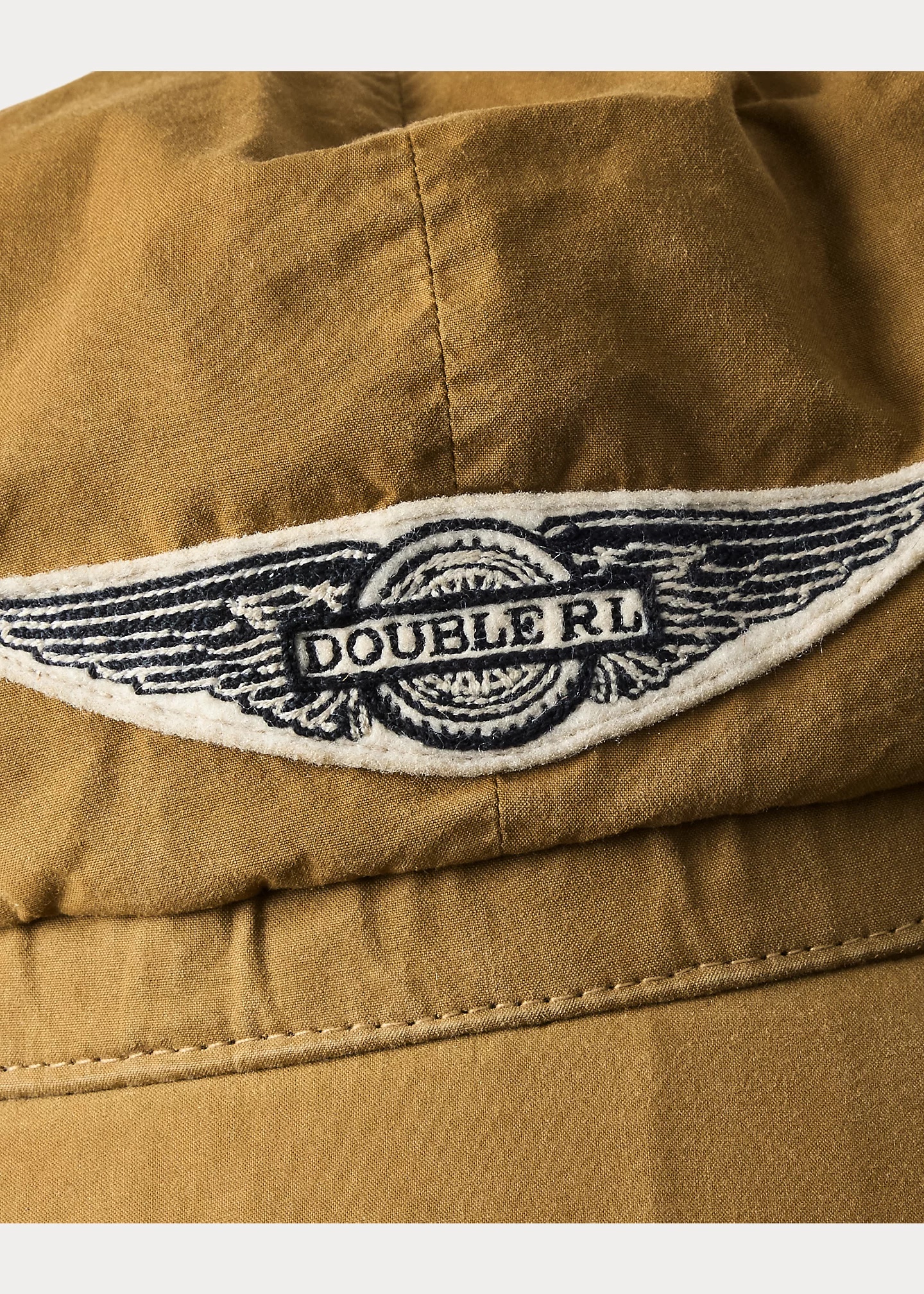 Oilcloth Motorcycle Cap - 3
