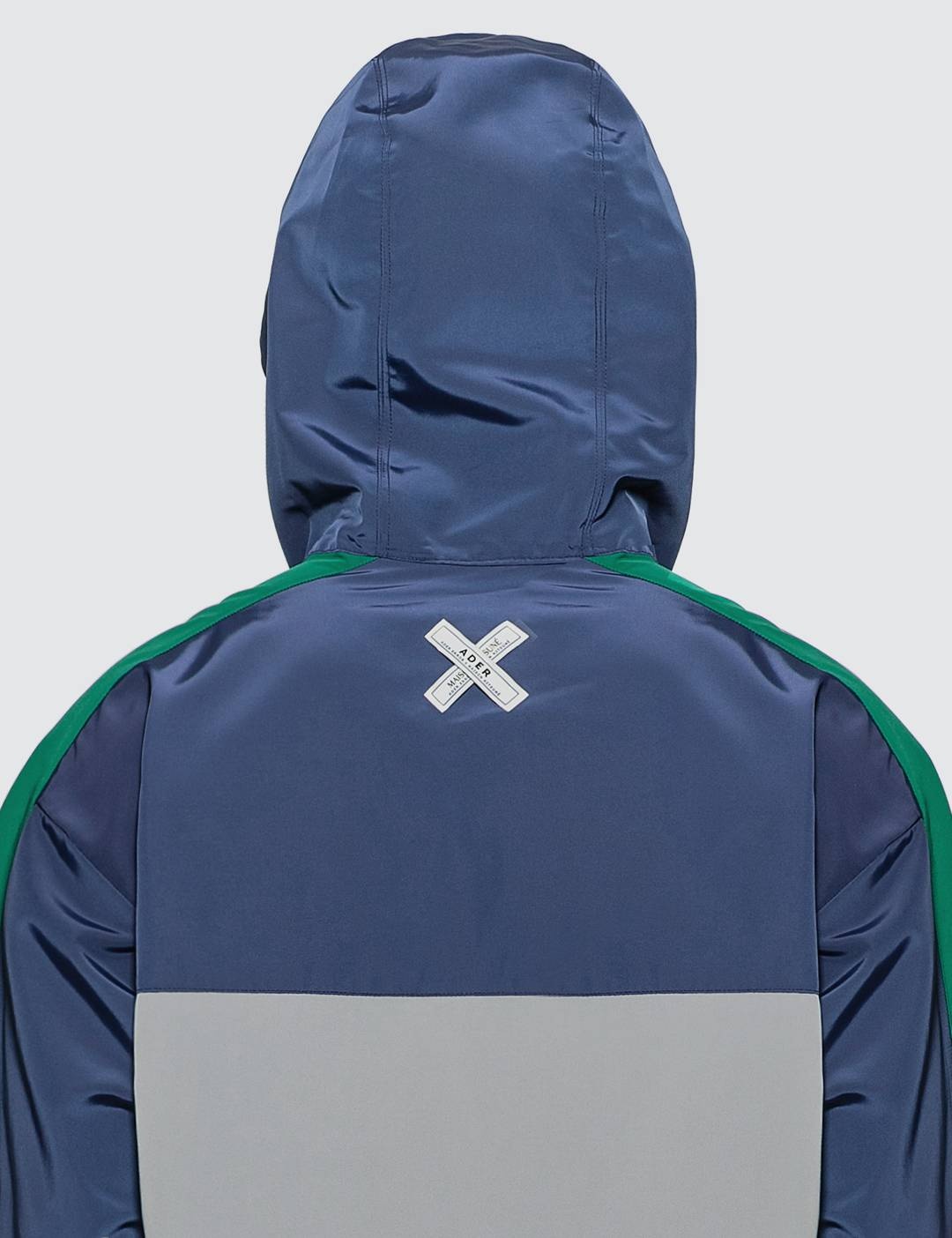 Ader Error x Maison Kitsune Line Zip-up Hoodie - 5