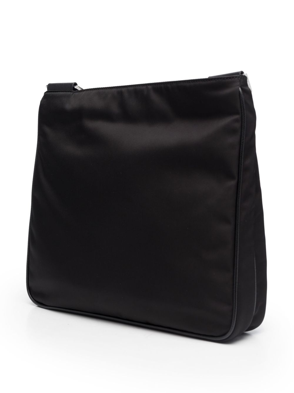 Re-Nylon messenger bag - 4