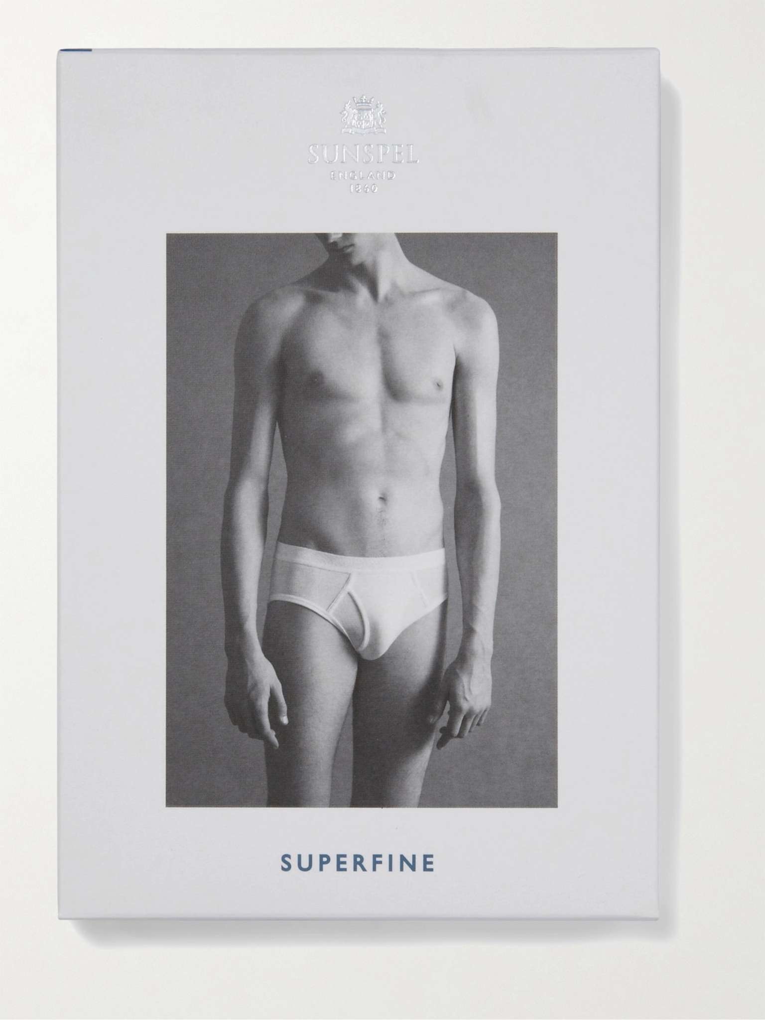 Superfine Cotton Briefs - 6