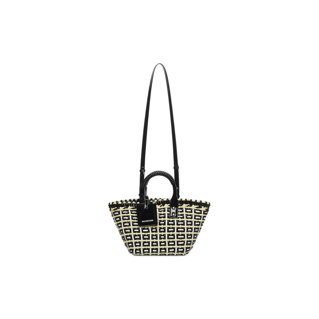 Women's Bistro Xs Basket With Strap in Yellow - 5