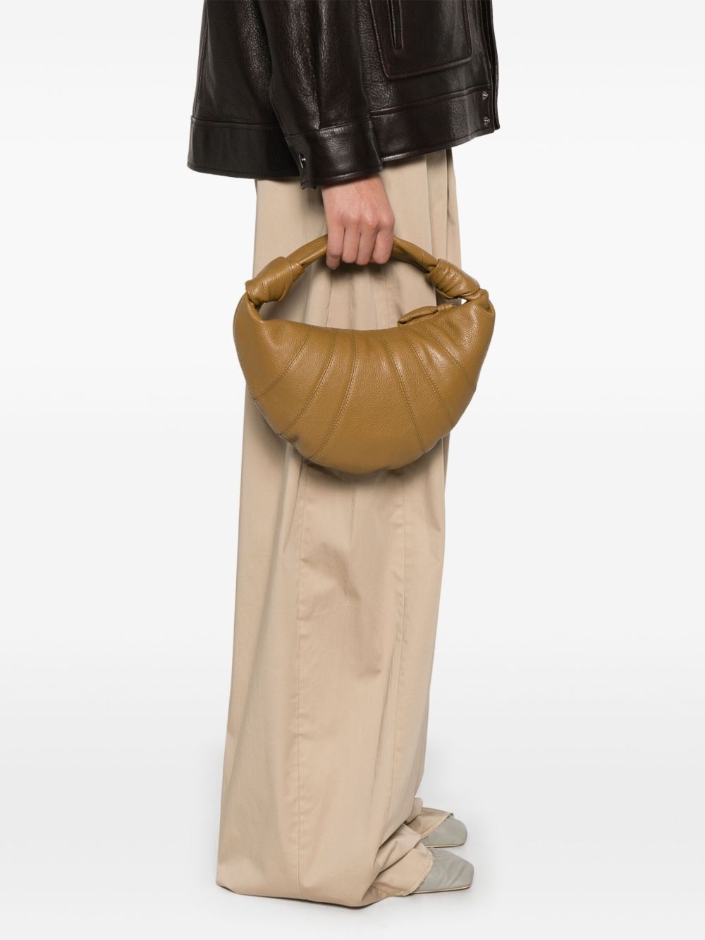 small Croissant shoulder bag - 2