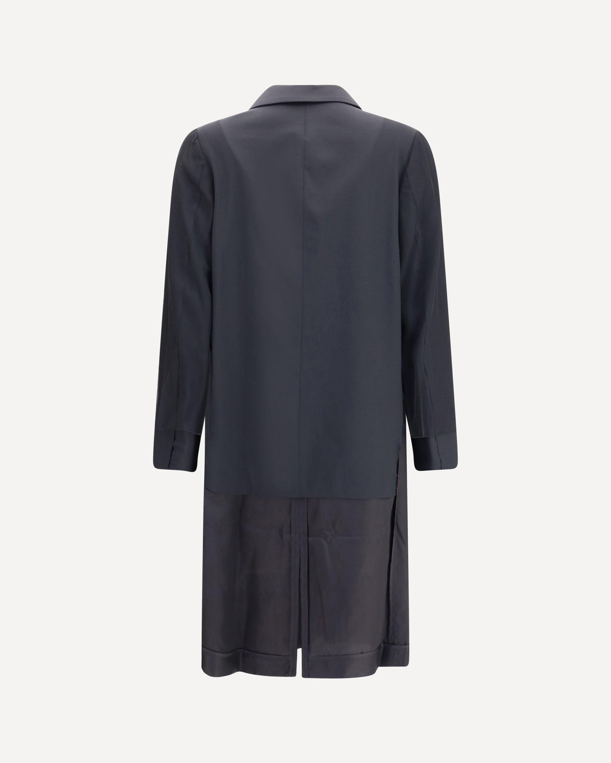 Long blazer Jacket - 2