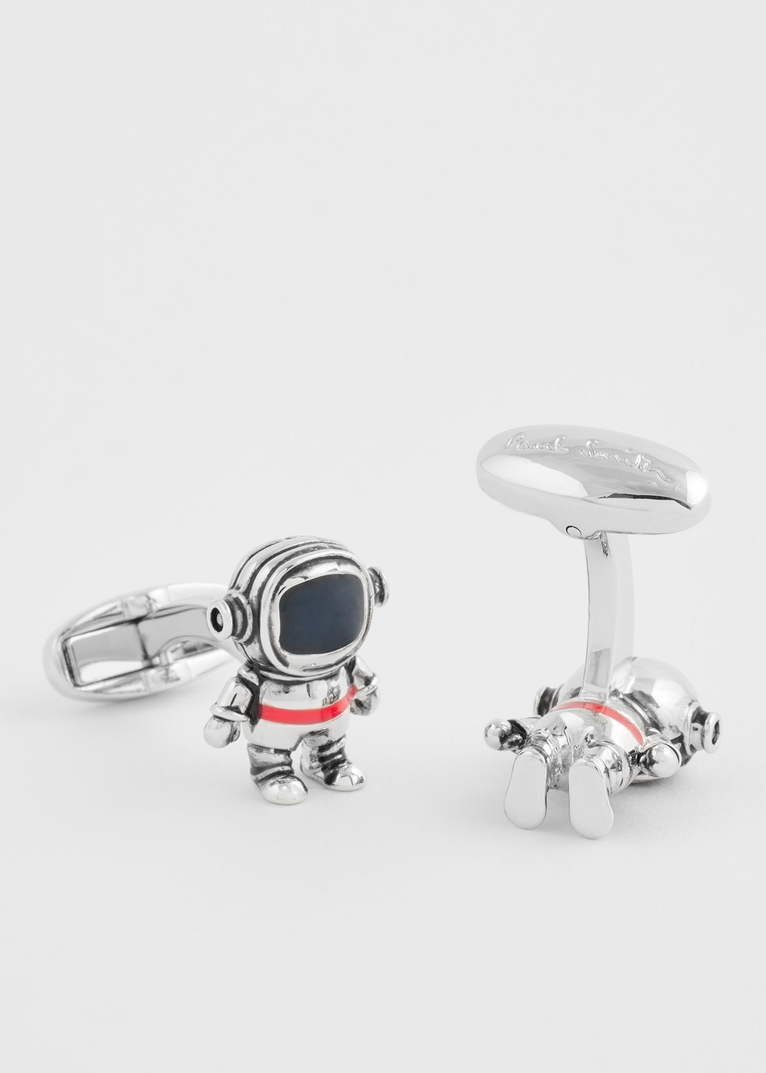 'Astronaut' Cufflinks - 2