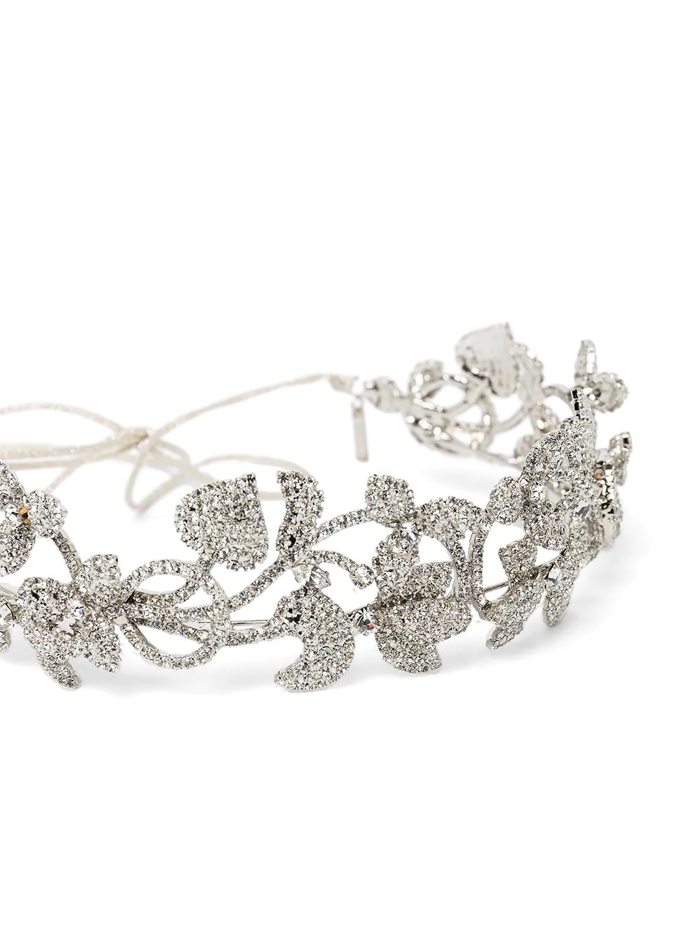 Annabella crystal-embellished tiara - 3