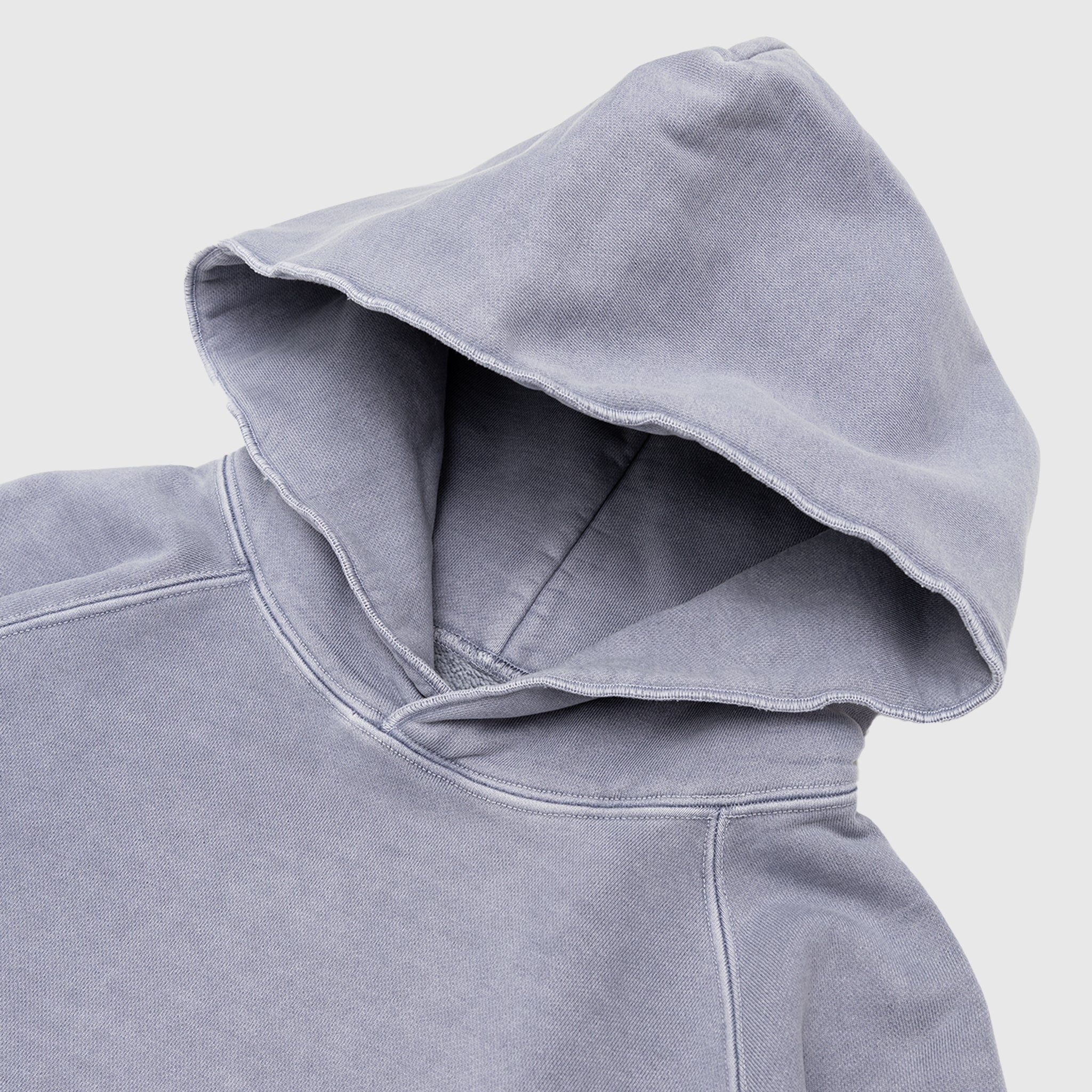 SUPER WEIGHTED HOODIE - 2