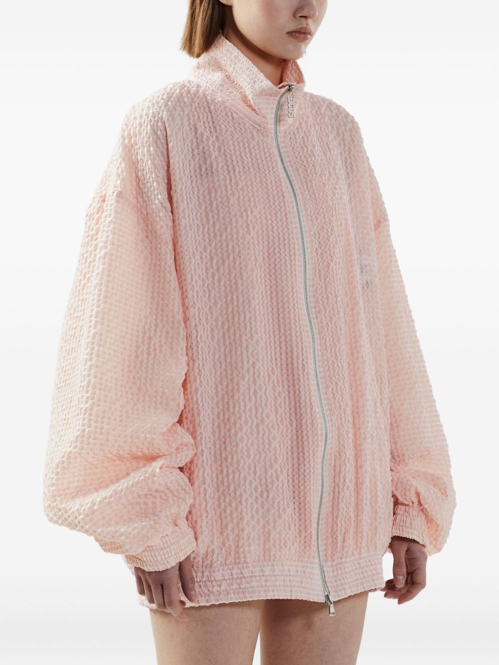 Vichy jacket - 4