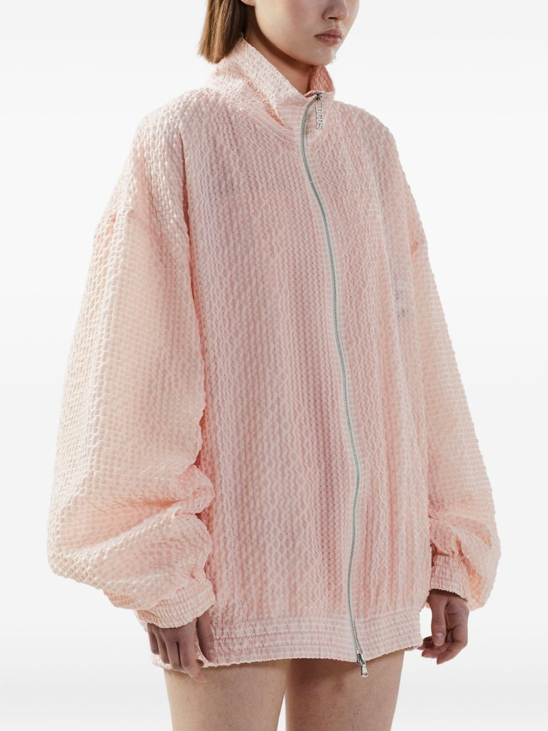 Vichy jacket 4