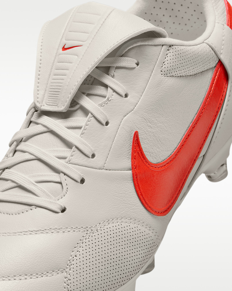 Nike Premier 3 Firm-Ground Low-Top Soccer Cleats 8