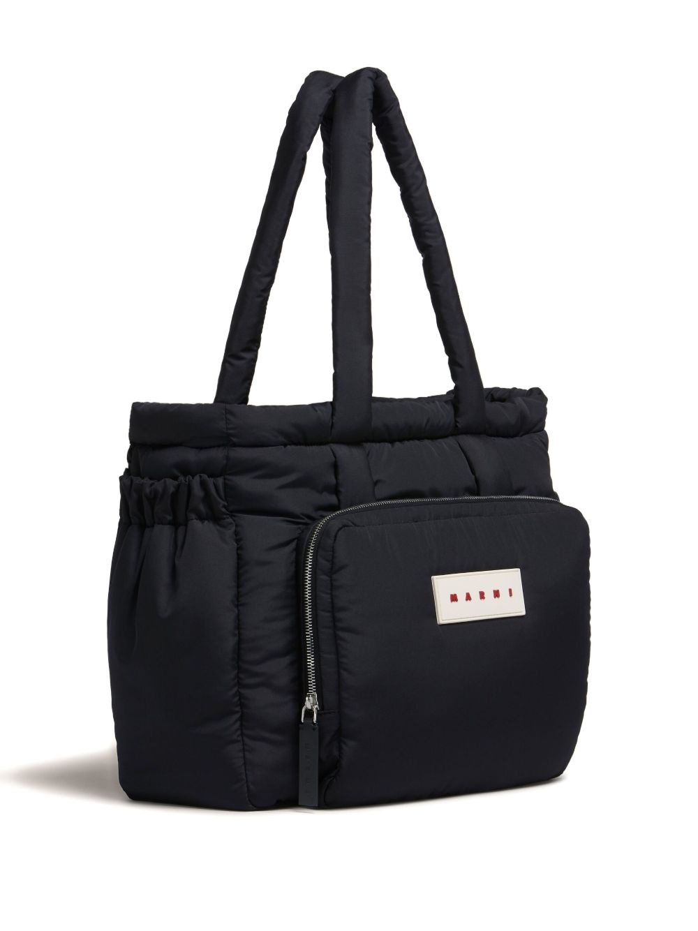 slouchy tote bag - 4