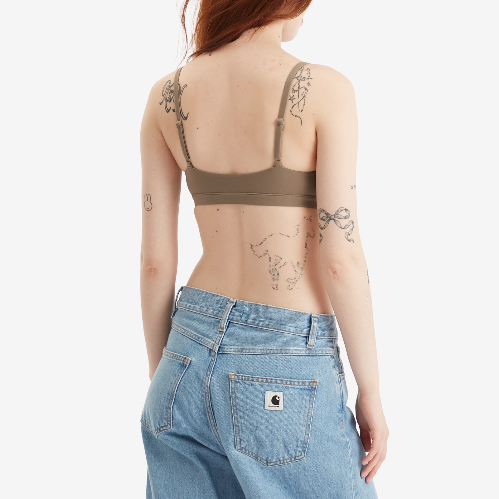 SKIMS Fits Everybody Scoop Bralette - 3