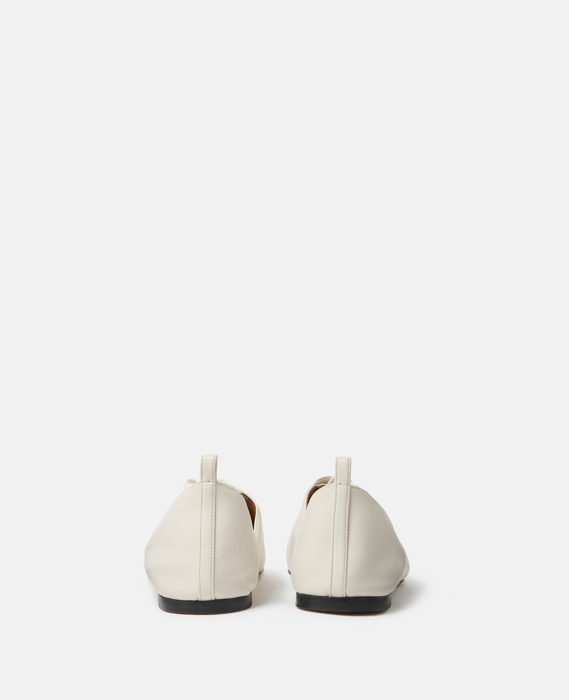Terra Laced Alter Mat Ballerina Flats - 3