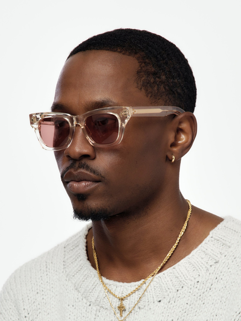 JACQUES MARIE MAGE DEALAN (CAMEO, ROSE CR39, LIGHT GOLD) outlook