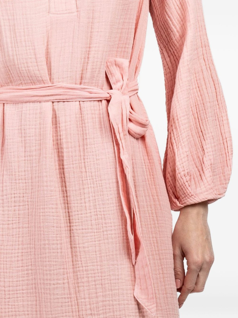 Josephine tie-waist midi dress 5