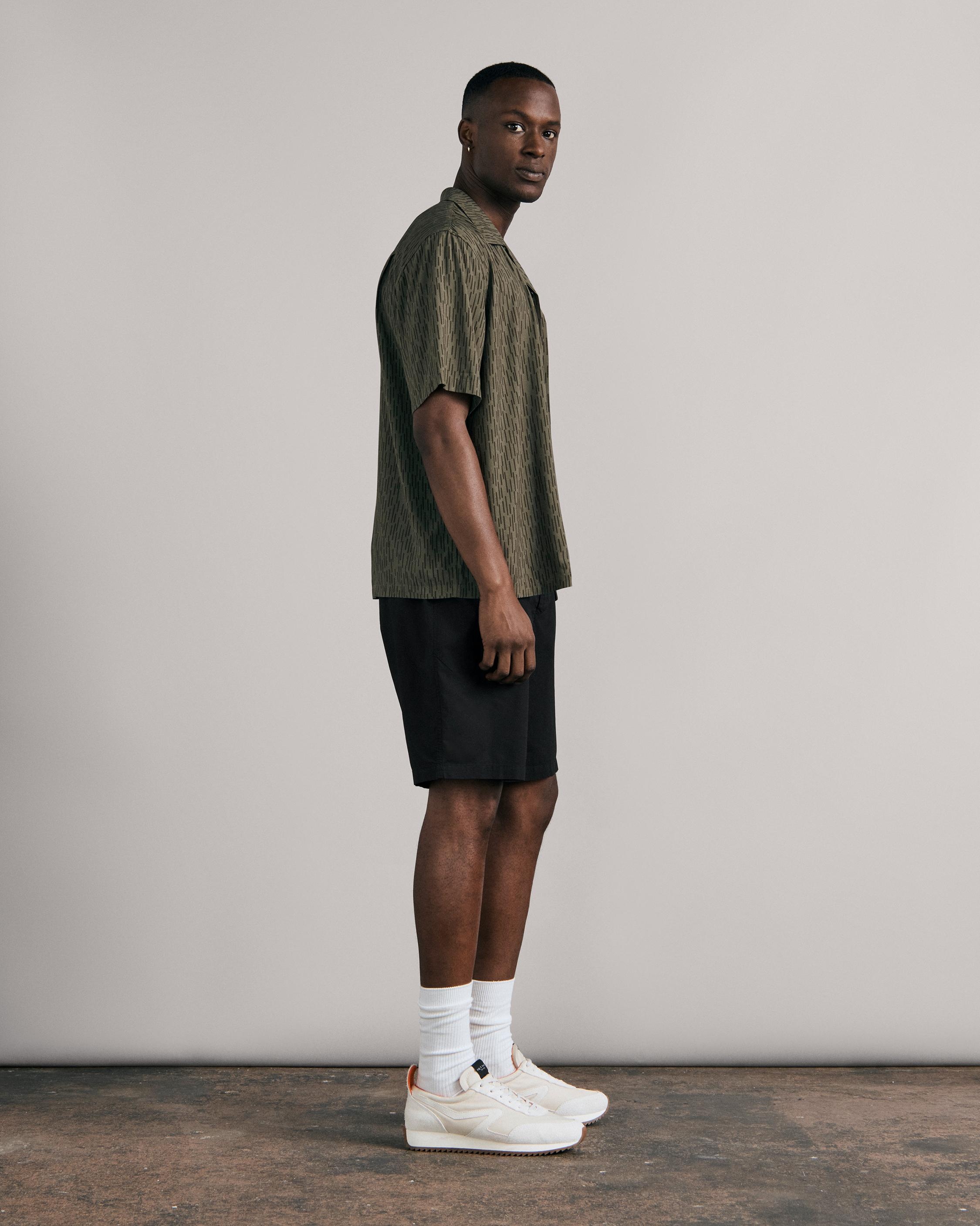 Oscar Paper Cotton Ripstop Short
Relaxed Fit Short - 4