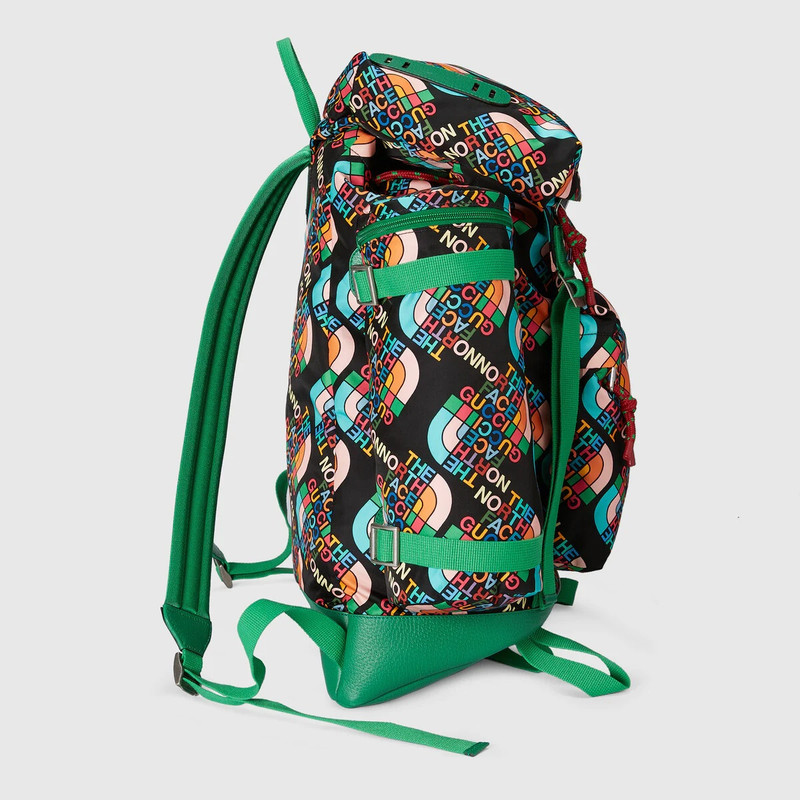 The North Face x Gucci backpack 4